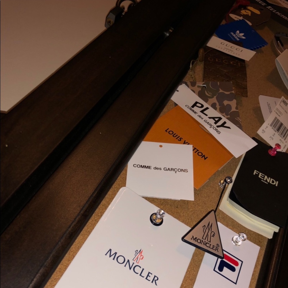 Meet your Posher, Anthony